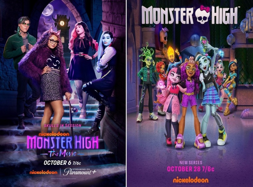 Monster High – LivrosFilmes2017